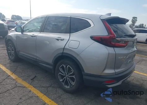 2020 Honda Cr-V 2Wd Ex-L z USA, uszkodzony, nr VIN 7FARW1H89LE005178